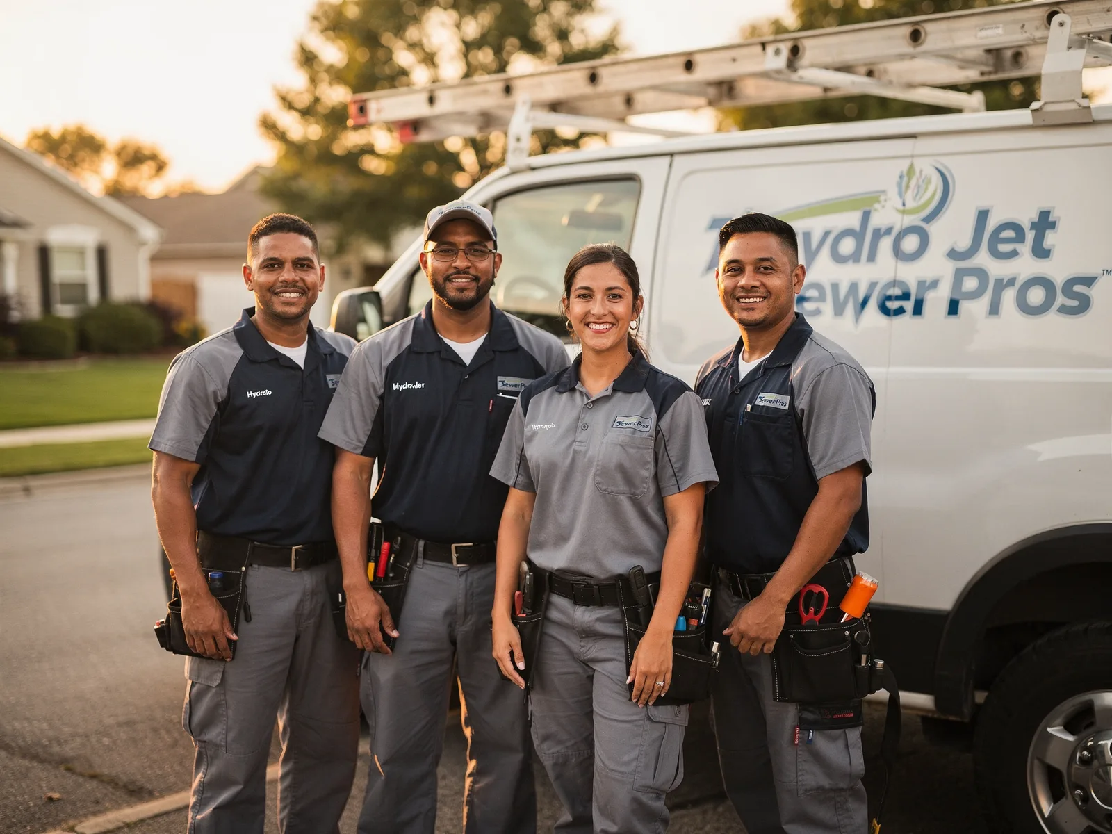 Hydro Jetting company in Hobart, WA