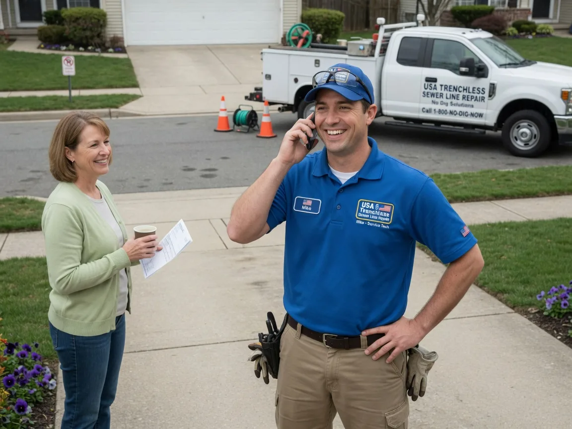 Sewer Line Repair Hobart, WA FAQs